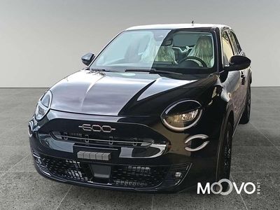 Nuova Fiat 600 136 CV (100 kW) 2025 Nero cinema SUV