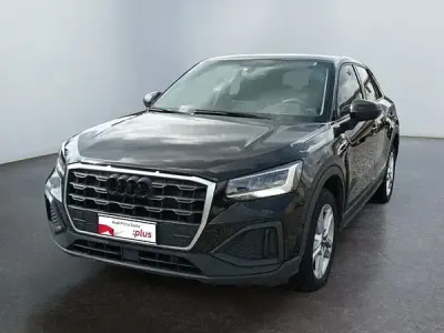 Usata Audi Q2 Business 116 CV (85 kW) 2022 Nero SUV