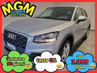 Usata Audi Q2 Business 116 CV (85 kW) 2018 Grigio SUV