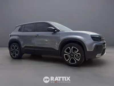 Usata Jeep Avenger Summit 101 CV (74 kW) 2025 Grigio granite SUV