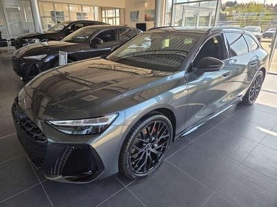 Nuova Audi A6 S-Line 204 CV (150 kW) 2026 Grigio Station wagon