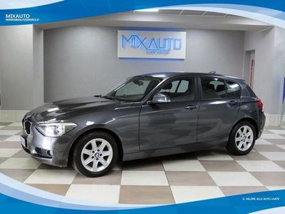 usata BMW 135 Serie 1 i D 5 Porte Advantage EU5