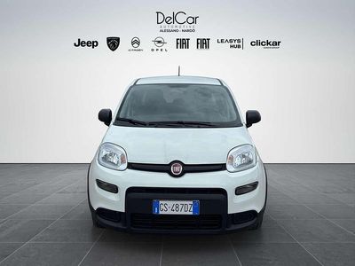 Usata Fiat Panda 69 CV (50 kW) 2023 Bianco Utilitaria