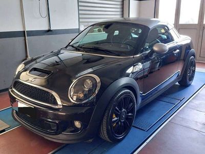 Mini Cooper S Coupé