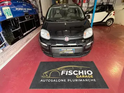 Usata Fiat Panda City Life 69 CV (50 kW) 2022 Nero Utilitaria