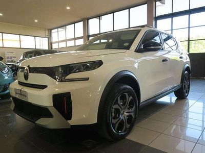 Usata Citroën C3 Aircross 136 CV (100 kW) 2025 Bianco SUV