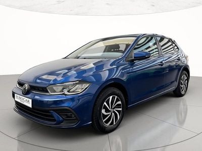 Nuova VW Polo Edition 95 CV (69 kW) 2026 Reef blue metallizzato Utilitaria