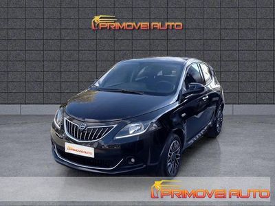 Usata Lancia Ypsilon S 69 CV (50 kW) 2024 Nero Utilitaria