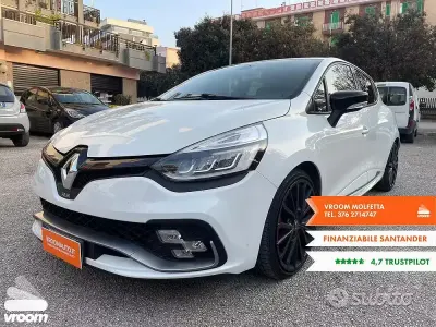 Gebraucht Renault Clio IV 220 PS (161 kW) 2017 Kleinwagen