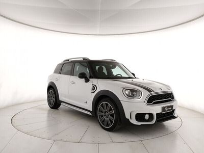 usata Mini Cooper S Countryman Countryman 2.0 Hype all4 auto