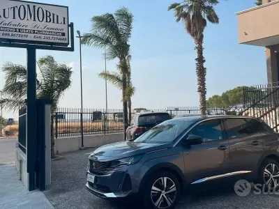 Usata Peugeot 3008 GT 131 CV (96 kW) 2023 Grigio SUV