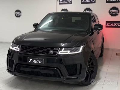 Usata Land Rover Range Rover Sport