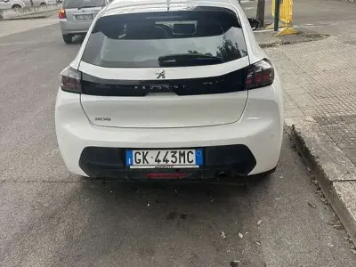 Gebraucht Peugeot 208 Active 102 PS (75 kW) 2022 Kleinwagen