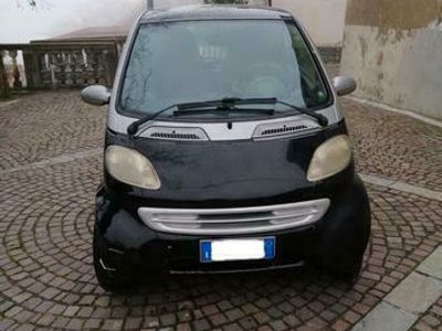 usata Smart ForTwo Coupé 1ª serie - 2001