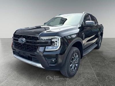 Nuova Ford Ranger Wildtrack 204 CV (150 kW) 2025 Nero Pick-up