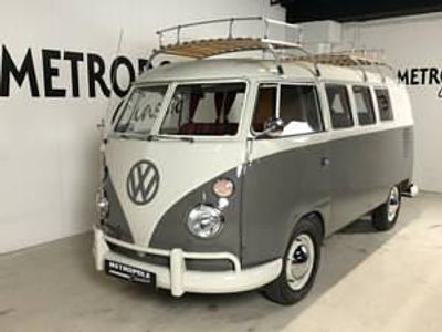 Usata VW T1 53 CV (38 kW) 1963 Beige Furgone