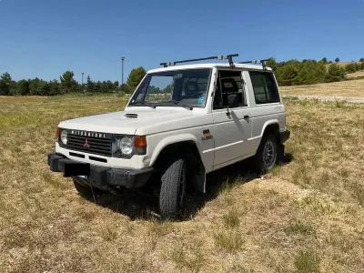 Usata Mitsubishi Pajero Top 84 CV (61 kW) 1987 SUV
