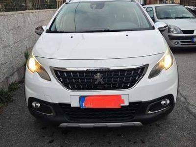 usata Peugeot 2008 1.6 bluehdi Feline 120cv