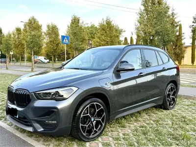 Usata BMW X1 xLine 125 CV (91 kW) 2022 SUV