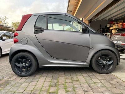 Smart ForTwo Cabrio