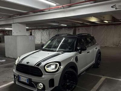 Usata Mini Cooper D Countryman 150 CV (110 kW) 2021 SUV