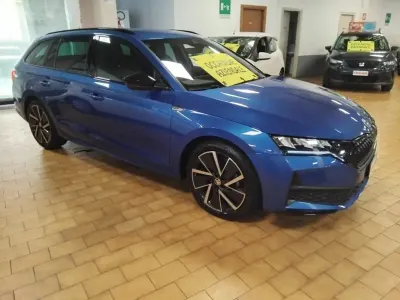 Usata Skoda Octavia