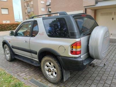 Usata Opel Frontera