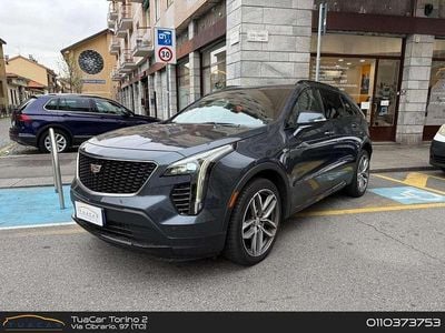 Cadillac XT4