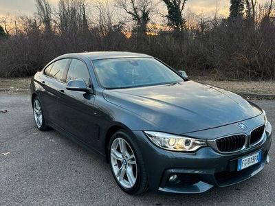 usata BMW 420 Msport Xdrive