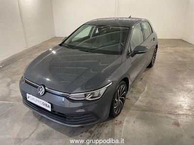 usata VW Golf VIII Golf2.0 tdi Life 115cv dsg