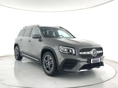 Gebraucht Mercedes GLB220