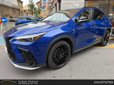 Usata Lexus NX450h+