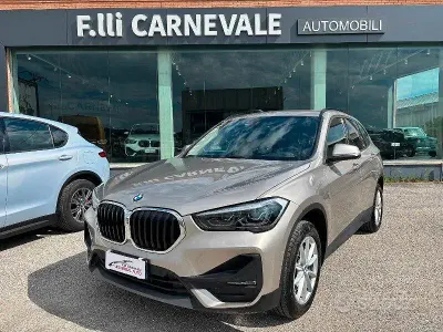 Brugt BMW X1 Efficient Dynamics 190 HK (139 kW) 2021 SUV