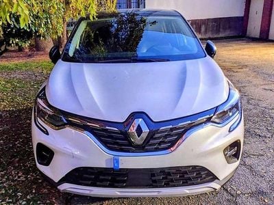 Usata Renault Captur Intens 94 CV (69 kW) 2021 Bianco SUV