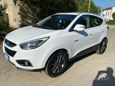 Usata Hyundai ix35