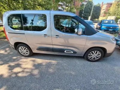 Usata Citroën Berlingo 102 CV (75 kW) 2020 Grigio Monovolume
