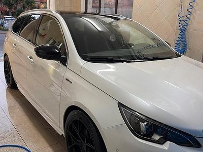 Usata 2018 Peugeot 308 SW GT-line Station wagon | 11.000 € (Buon prezzo)