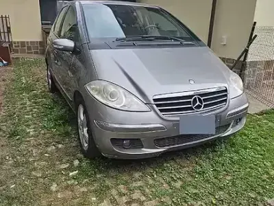 Usata Mercedes A180 109 CV (80 kW) 2007 Grigio Berlina