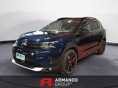 Usata Citroën C5 Aircross Shine 131 CV (96 kW) 2023 Blu SUV