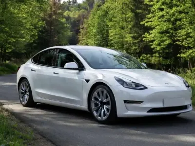 Usata Tesla Model 3 Standard Range 88 kW (120 CV) 2021 Berlina