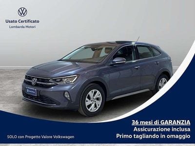 VW Taigo