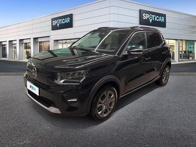 Usata Citroën C3 101 CV (74 kW) 2025 Nero Utilitaria