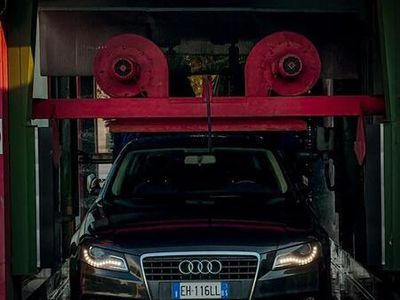 Usata Audi A4 190 CV (139 kW) 2011 Marrone Berlina