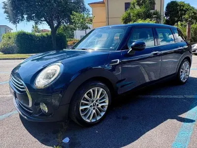 Usata Mini Cooper D Clubman