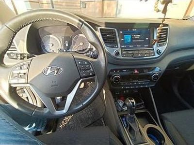Usata Hyundai Tucson 141 CV (103 kW) 2016 SUV