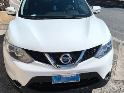 Brugt Nissan Qashqai