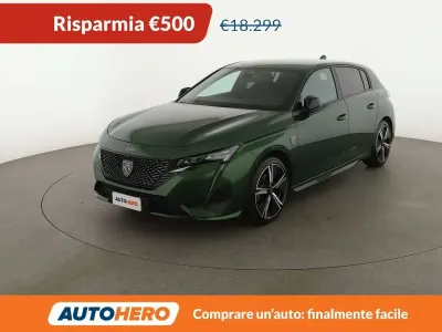 Usata Peugeot 308