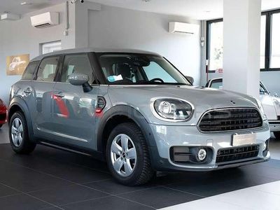 Mini One D Countryman