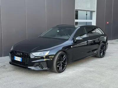 Käytetty Audi A4 Ambiente 204 HP (150 kW) 2021 Farmari
