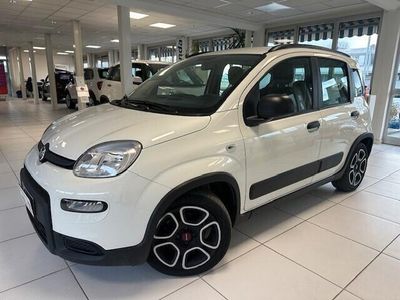 usata Fiat Panda 1.0 firefly hybrid